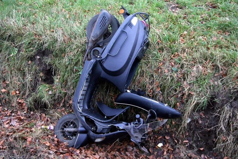 ongeval de molenstraat de voort helvoirt 2