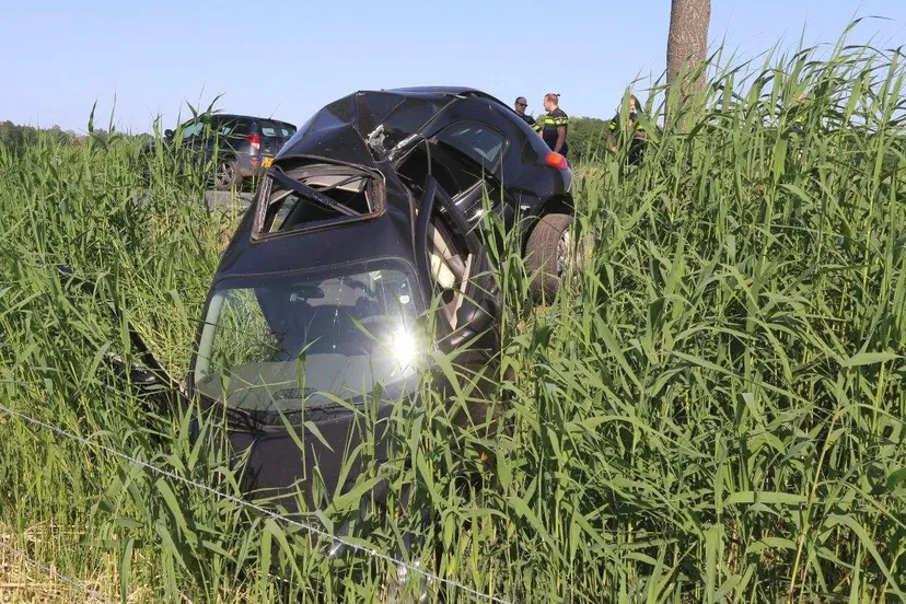 ongeval deutersestraat cronmvoirt 2