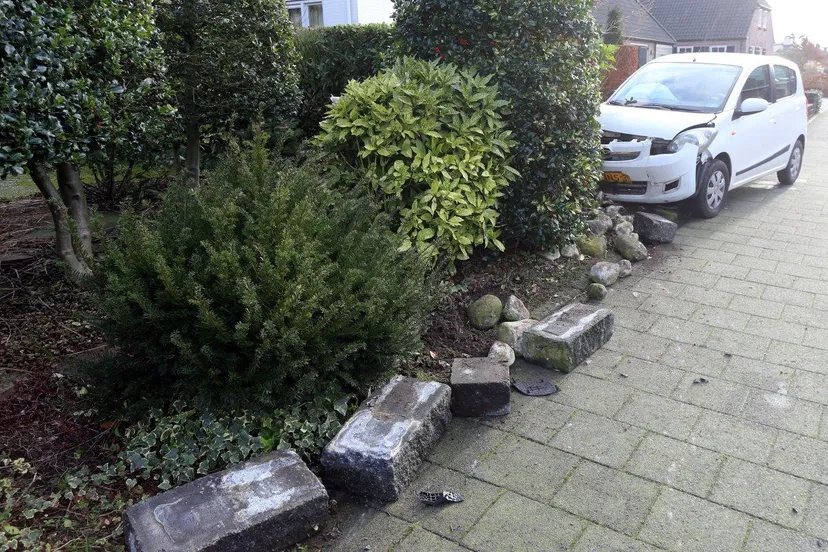 ongeval eind haaren 2