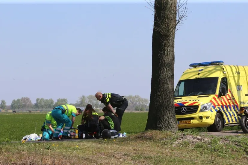 ongeval gementweg vught 4