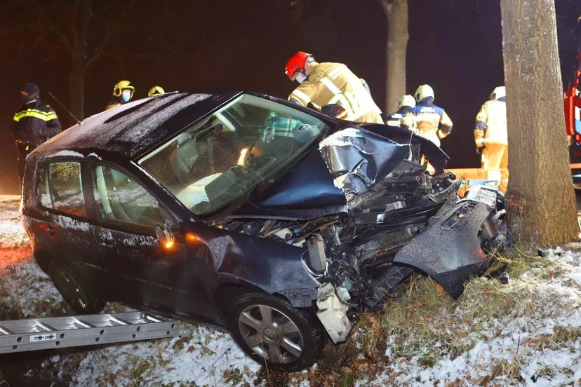 ongeval haarenseweg esch 6