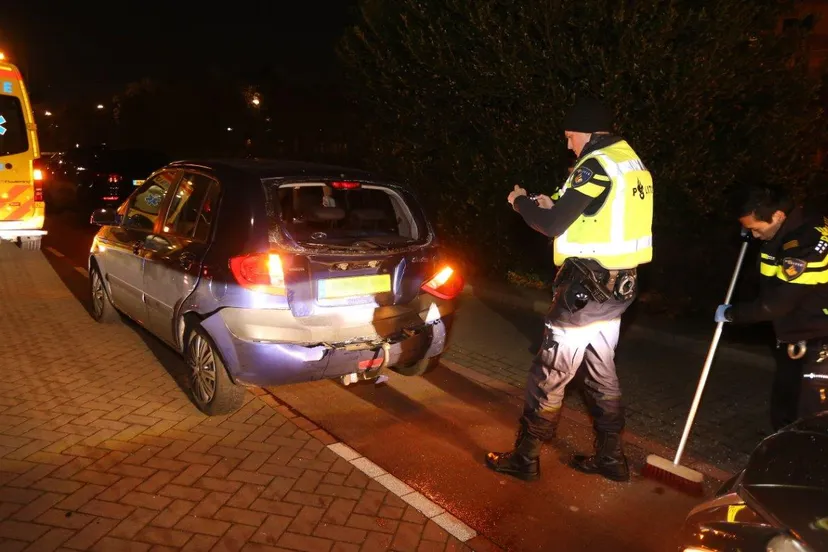 ongeval helvoirtseweg vught 1