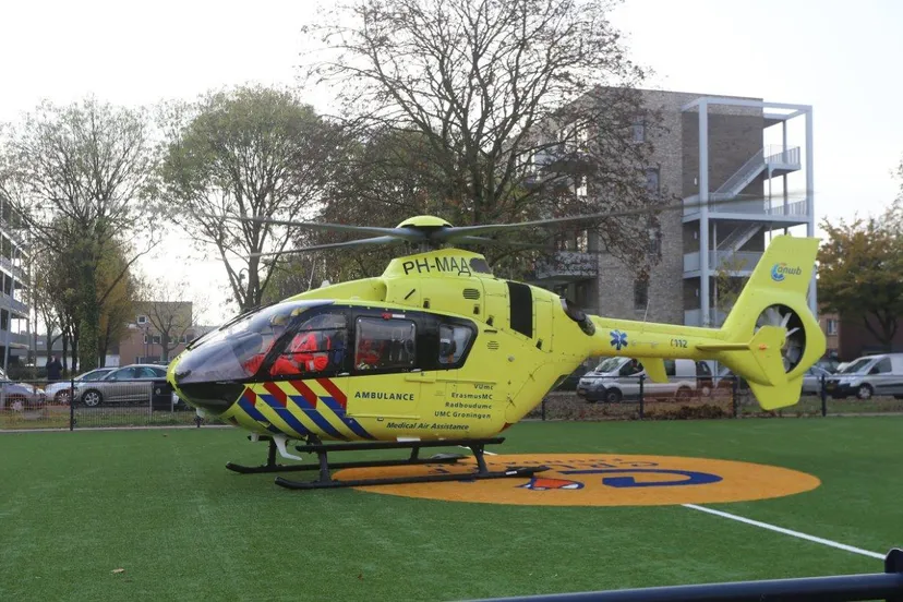 ongeval kooikersweg 5