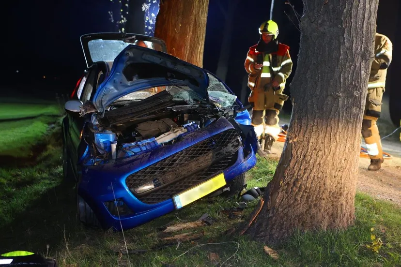 ongeval kruishoeveweg vught 0