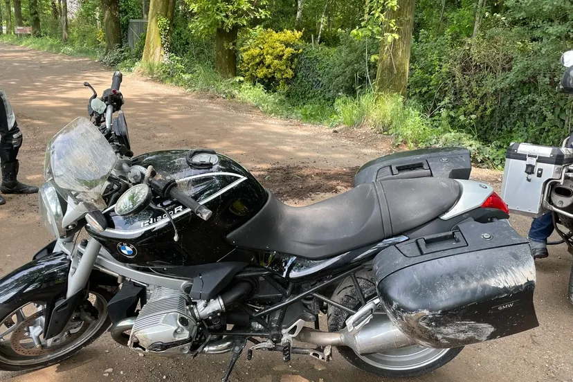 ongeval kruishoeveweg