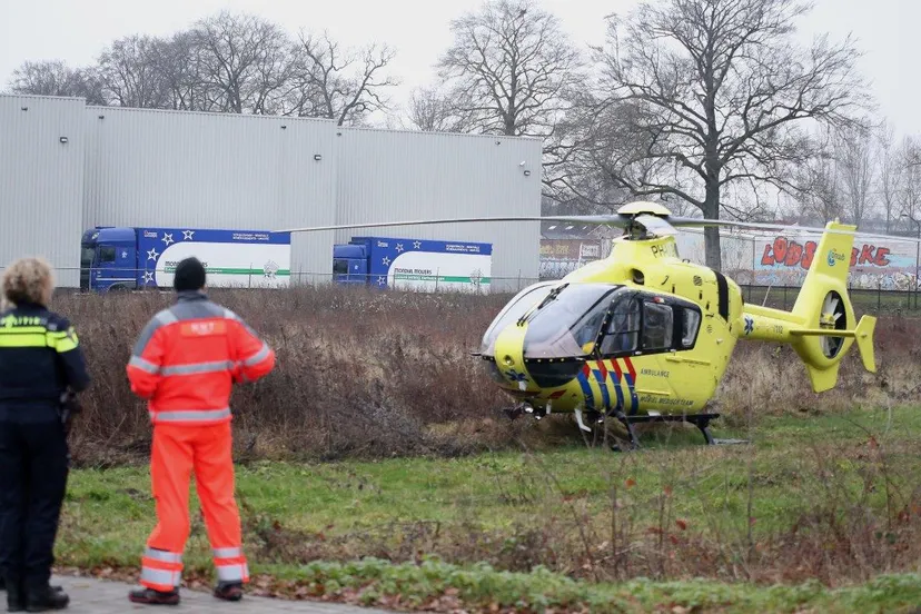 ongeval laagstraat vught 4