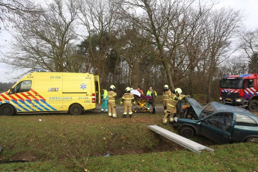 ongeval margrietweg helvoirt 1