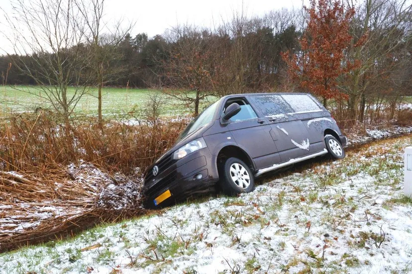ongeval margrietweg helvoirt 2