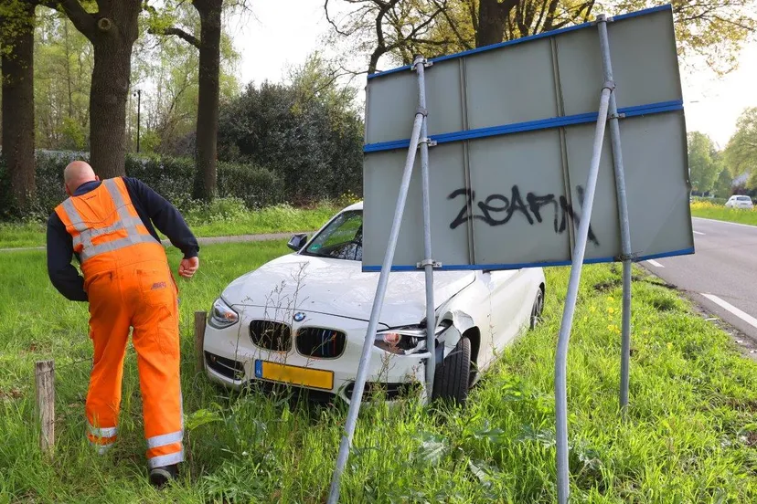 ongeval n65 3 helvoirt