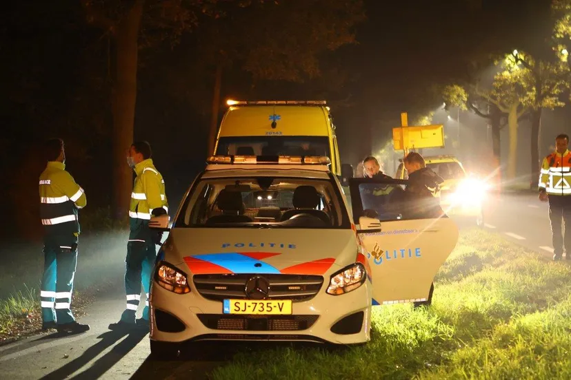 ongeval n65 haaren 1