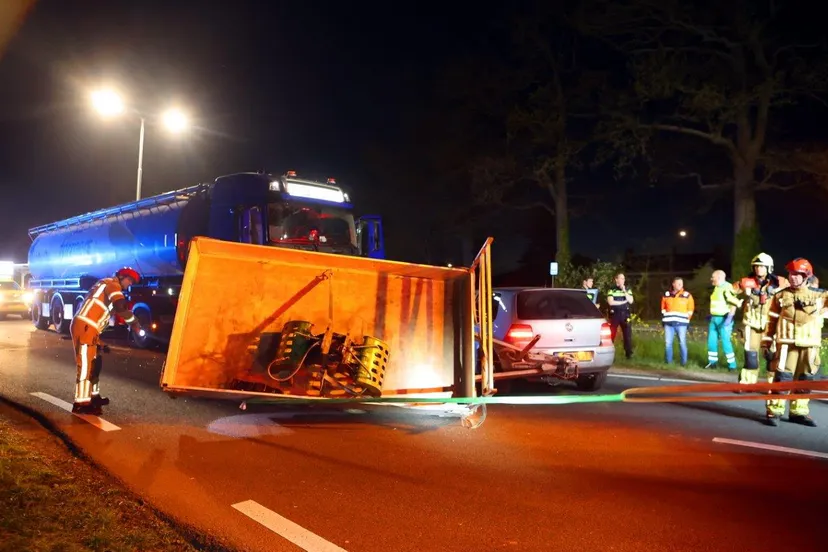 ongeval n65 helvoirt 3