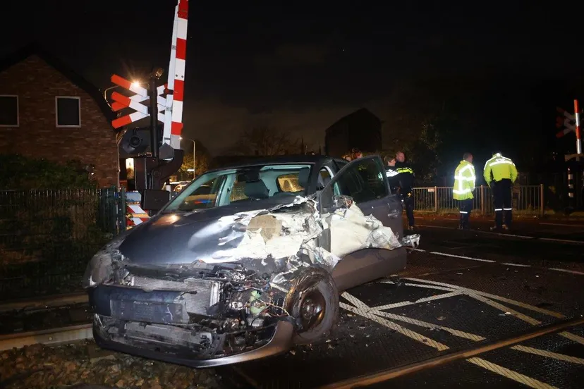 ongeval spoor boxtel 3