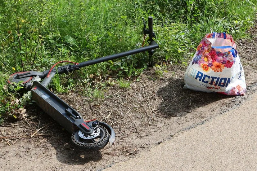 ongeval step haaren 5