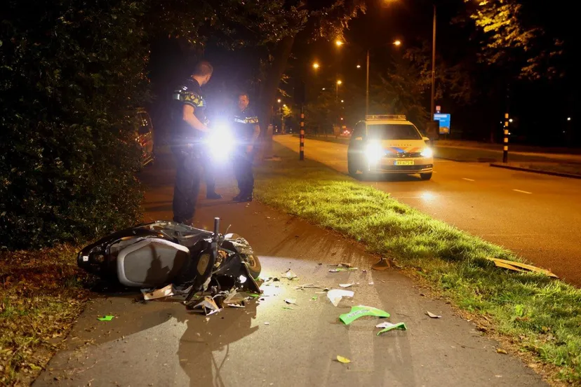 ongevalvan grobbendonklaan den bosch 2