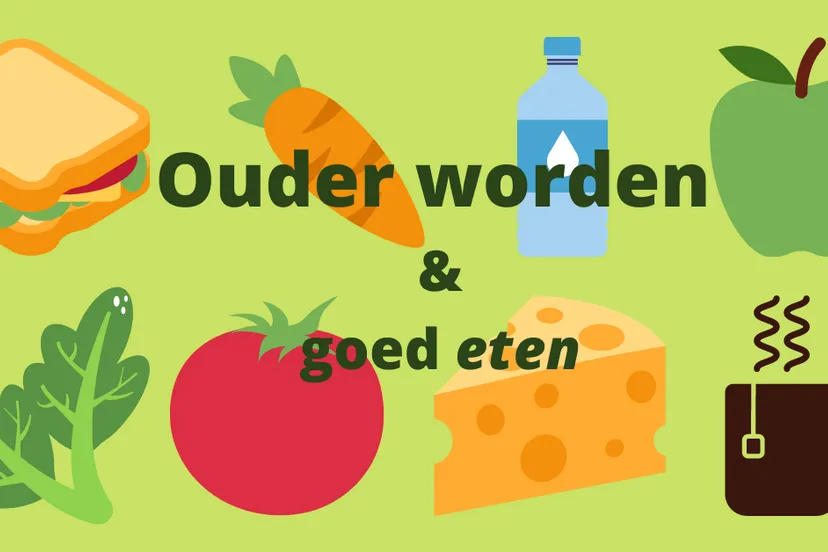 ouder worden goed eten pr