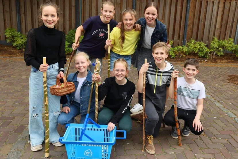 paaseieren ophalen helvoirt 7