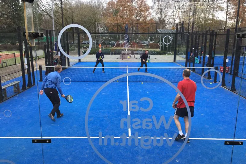 padel klaverblad