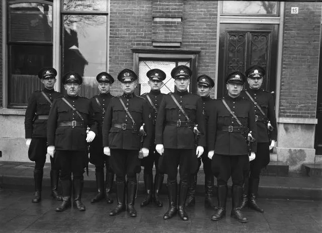 politie vught 1939 1