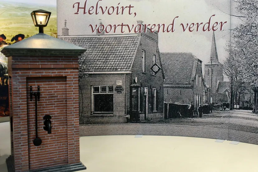 pomp op expositie helvoirt in depetrus 1