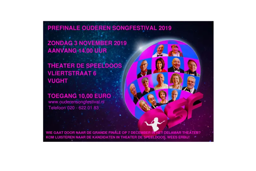 prefinale vught publiekswerving
