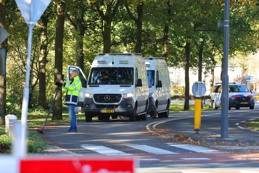 reconstructie ongeval vught 5