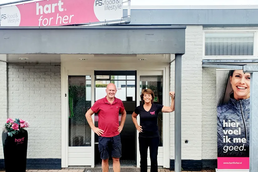 rob van der ven en miranda caliari