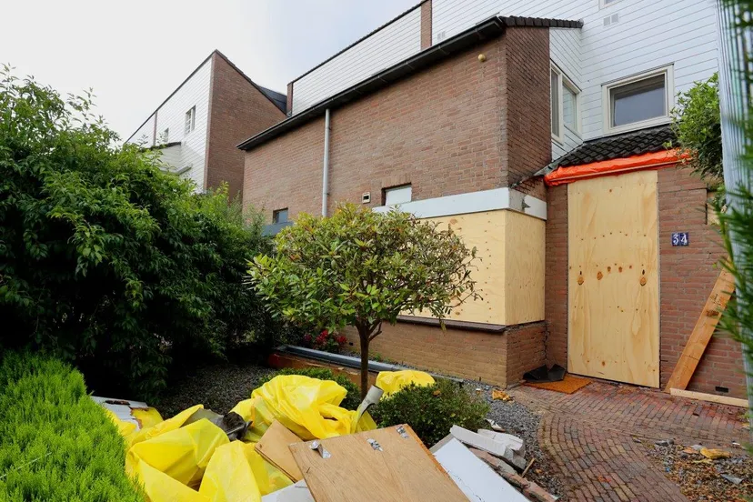 schade eerste woning 1