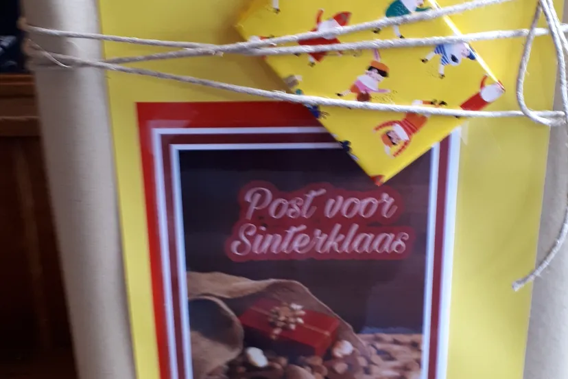 sinterklaaspost