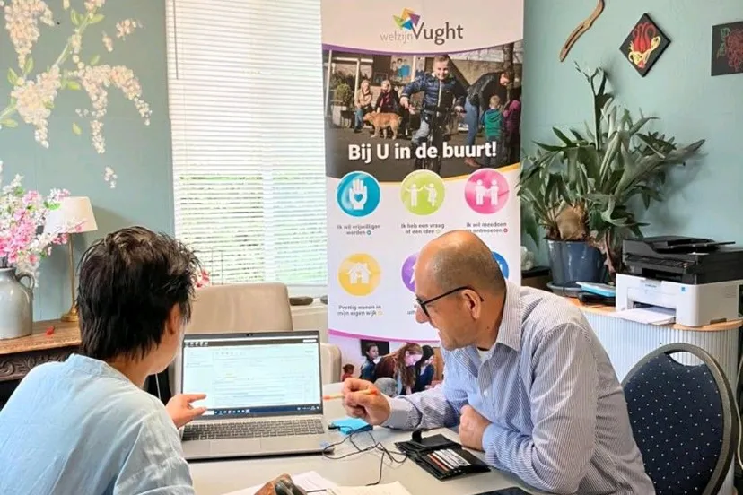 spreekuur maats begeleiding