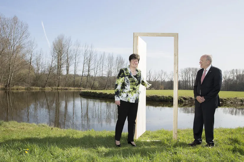 start van gogh nationaal park in ontwikkeling 30 maart 2021