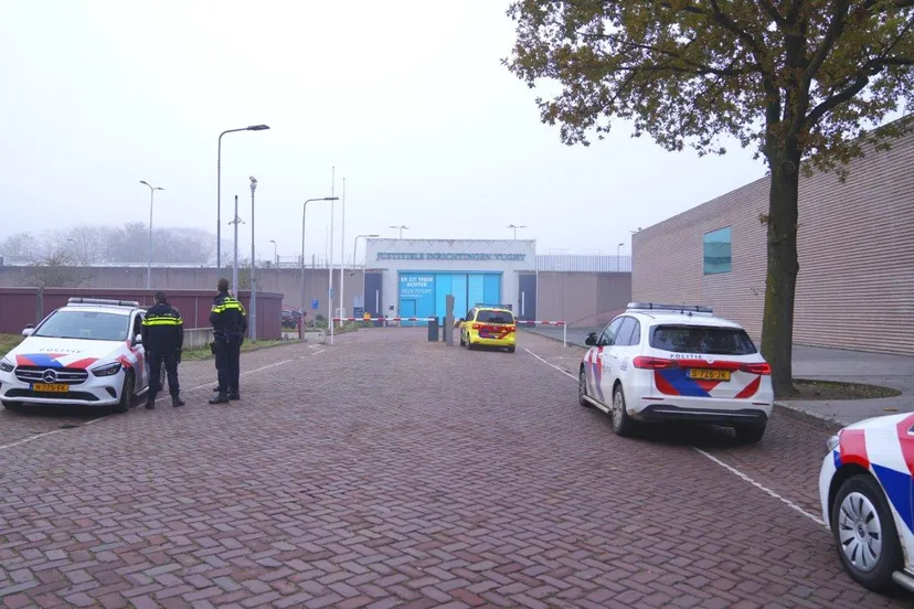 steekincident pi vught 5