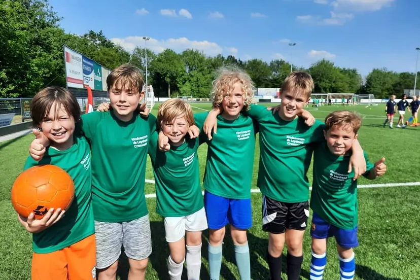 teamfoto molenven vvt 2021