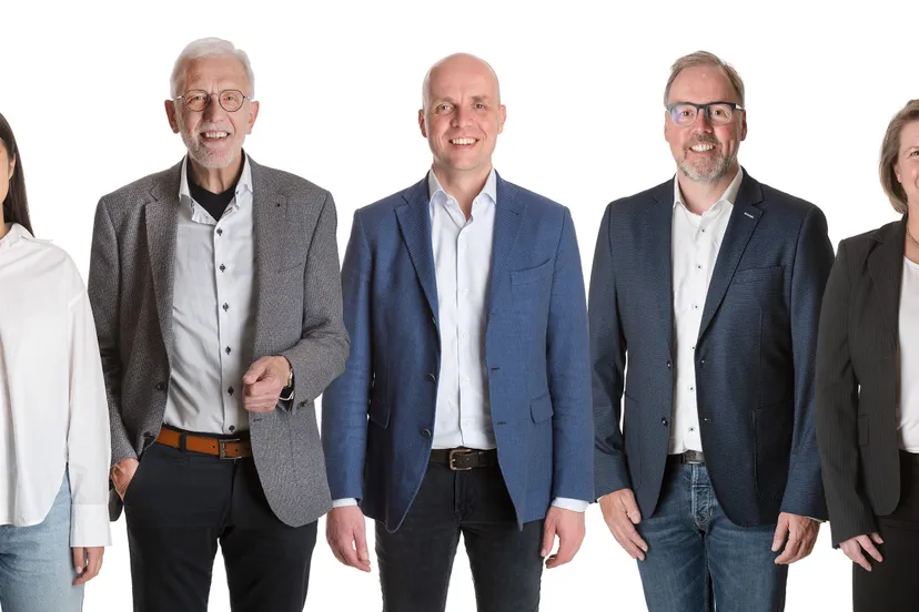 teamfoto vugts verzekeringen