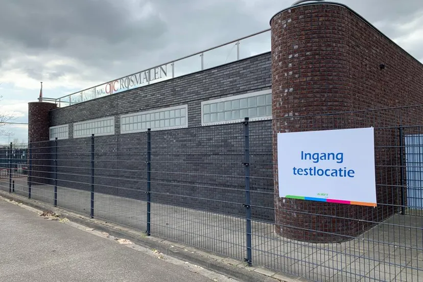 testcentrum covid 19 vivent