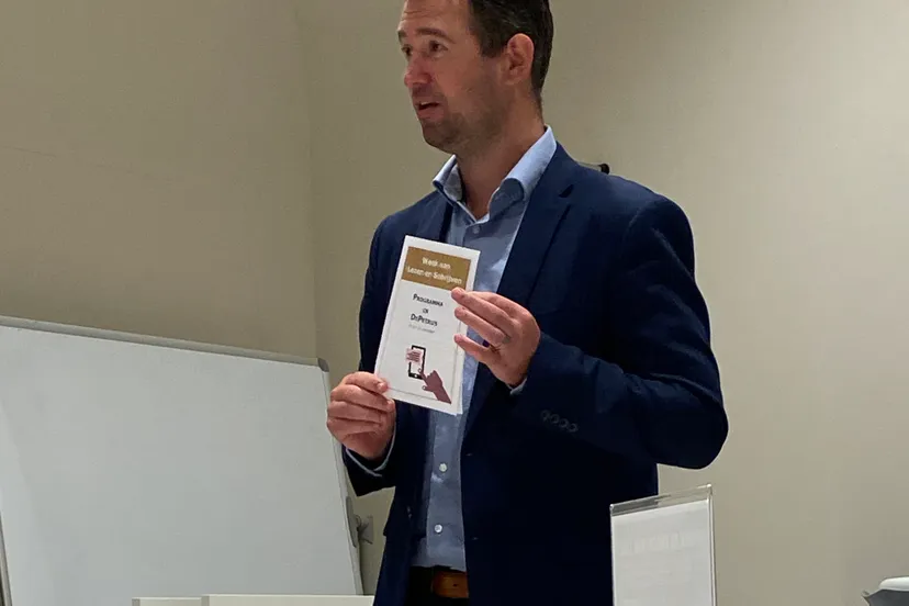 toine vd ven opening