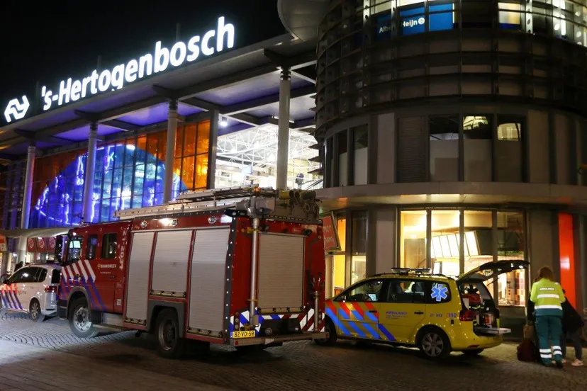 trein statio nden bosch 6