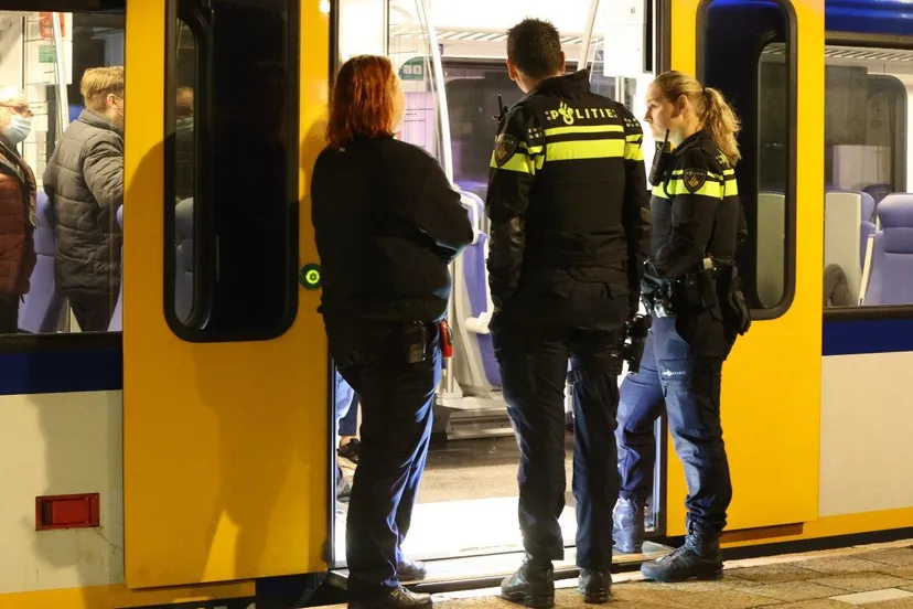 trein vught 6