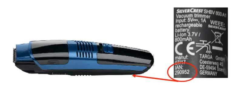trimmer 1760 rdax 880x300