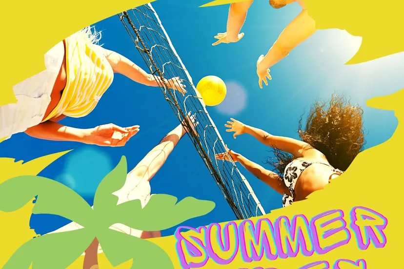 try out summer vibes voorkant