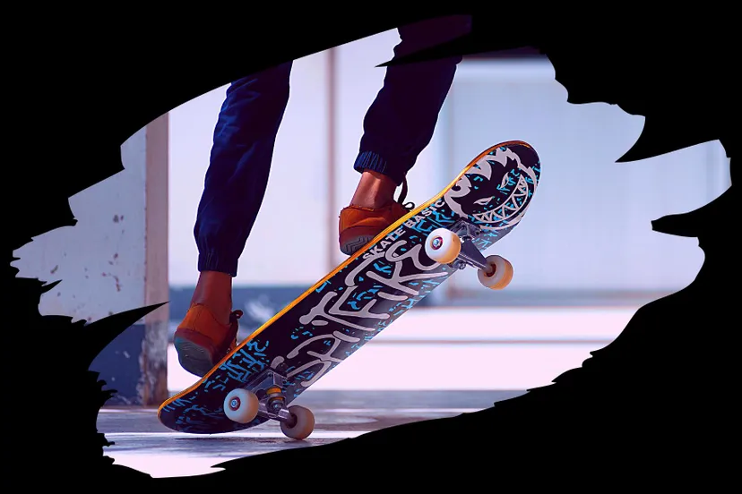 try out urban beeld zonder tekst