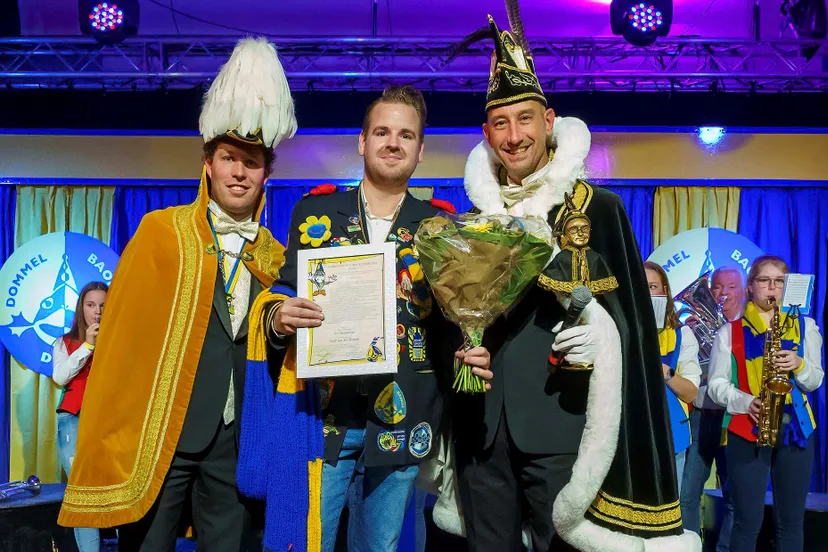 uitreiking dn balkenbreier 1