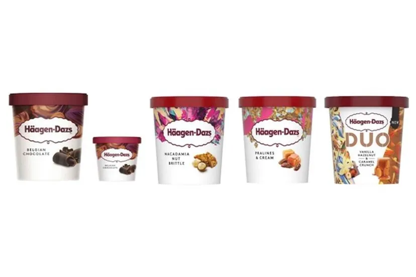 veiliheidswaarschuwing haagen dazs ijs