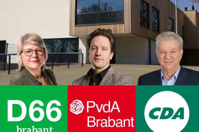 verkiezingsdebat zonder tekst
