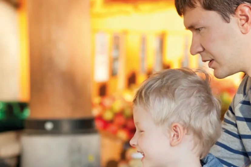 vjg foto vader en zoon zonder tekst