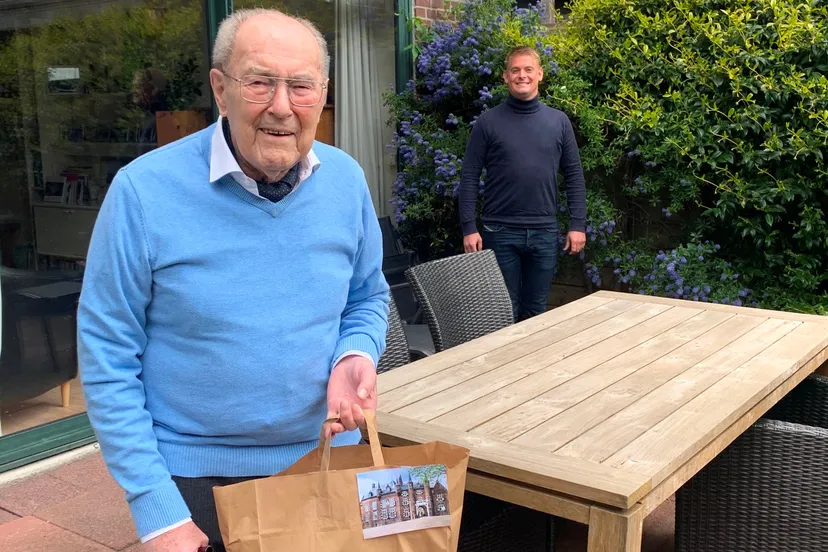 vlnr rudi hemmes niek v lieverloo