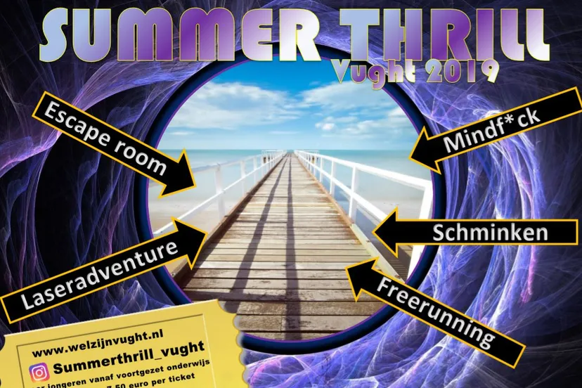 voorkant summerthrill