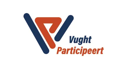 vught participeert logo naast edited