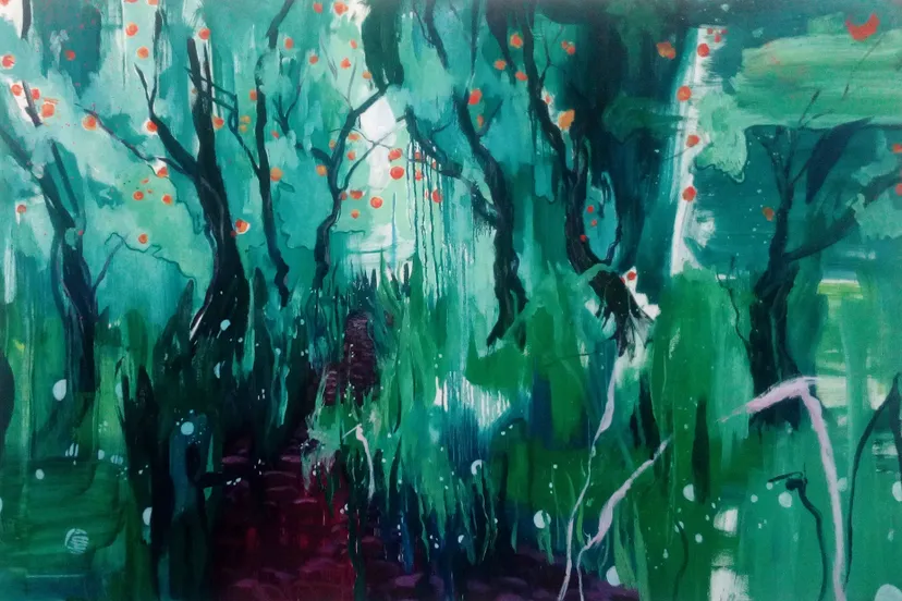 wasiela ml painting orchard