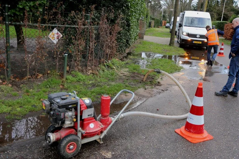 waterlekkage bremlaan vught 1