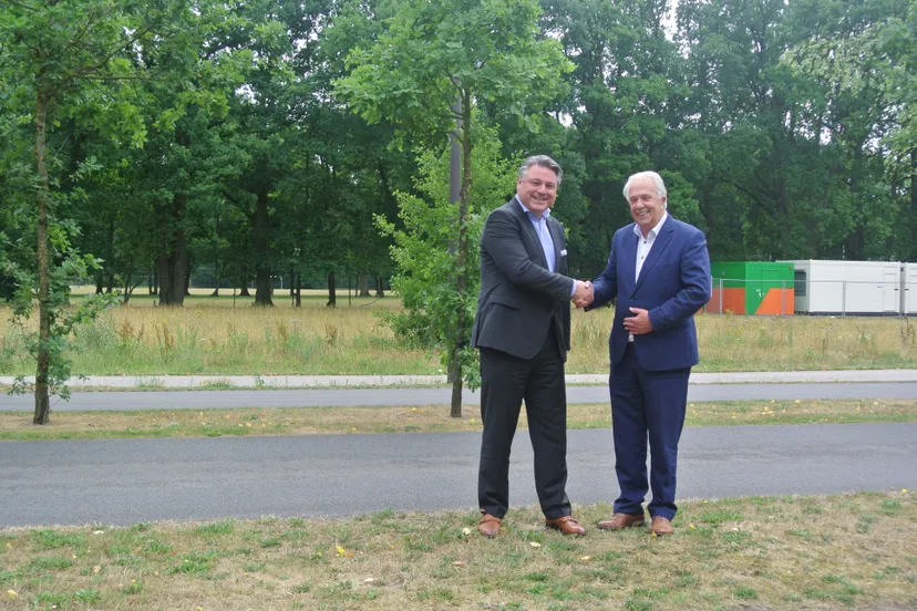 wethouder pennings strook klaassen